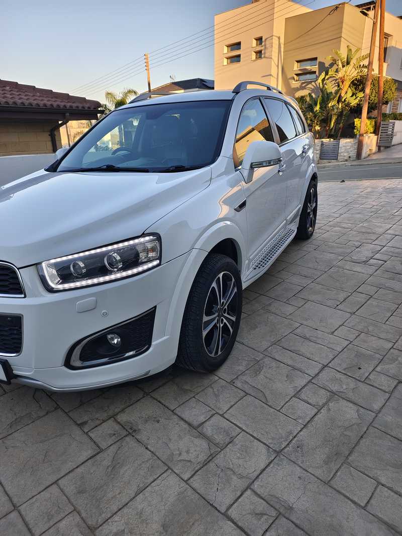 2014 Chevrolet Captiva 2,2L 2014 Cyprus