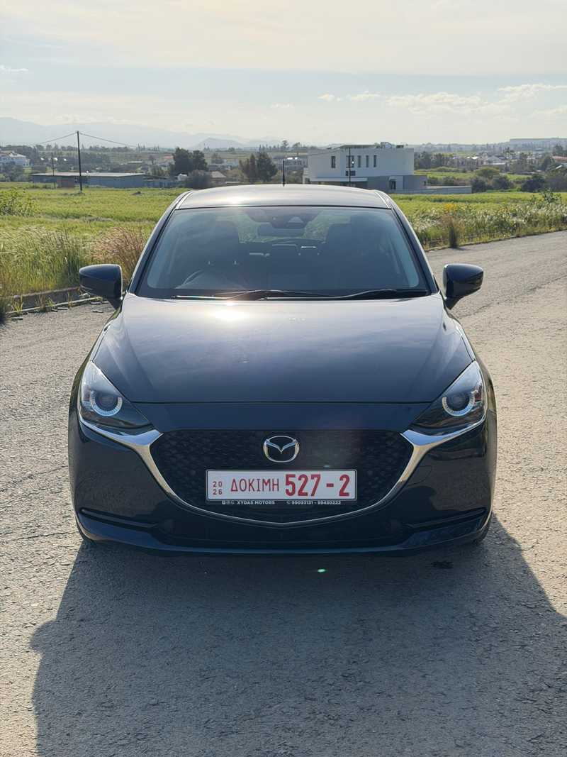2021 Mazda 2 1,5L 2021 Cyprus