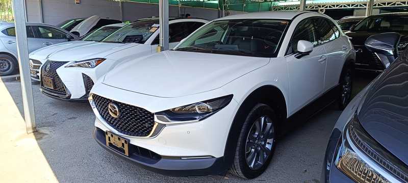 2024 Mazda CX-30 2,0L 2024 Cyprus