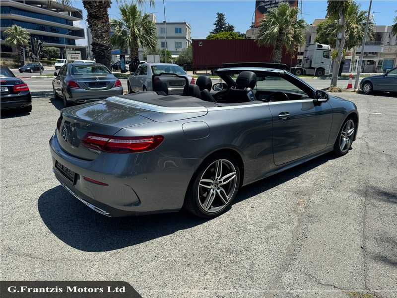 2019 Mercedes-Benz E-Class 2,0L 2019 Cyprus