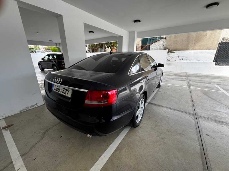2007 Audi A6 2,0L 2007 Cyprus