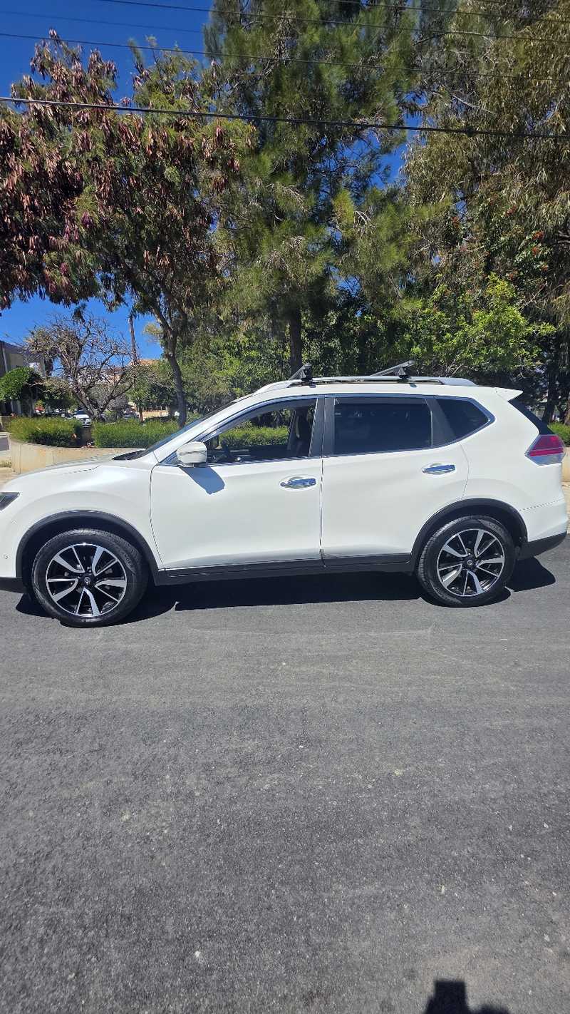 Nissan X-Trail 1,6L 2015