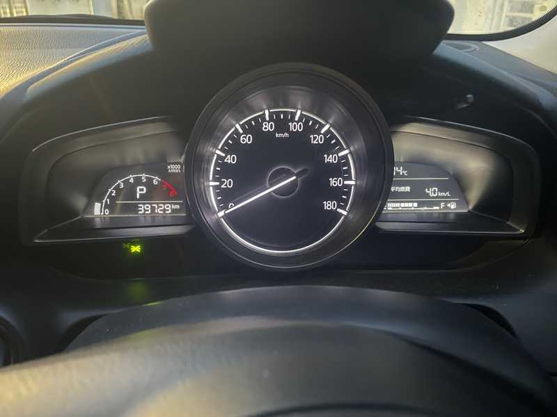 2019 Mazda Demio 1,5L 2019 Cyprus