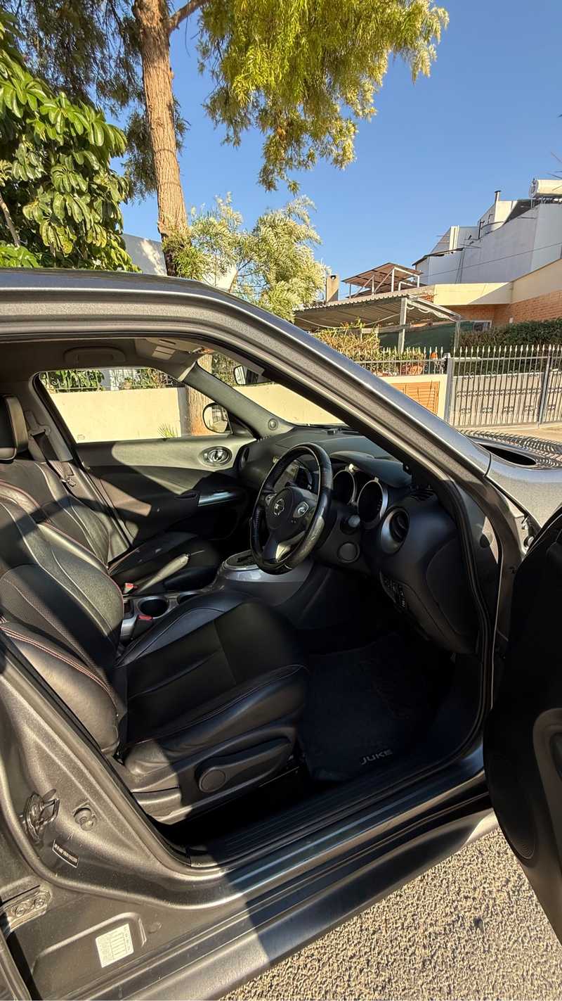 2011 Nissan Juke 1,6L 2011 Cyprus