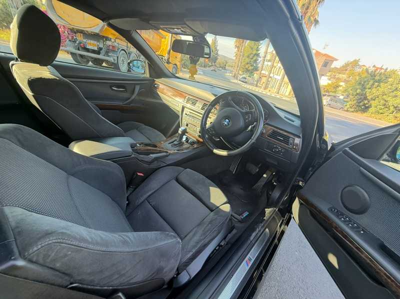 2008 BMW 3-Series 3,0L 2008 Cyprus
