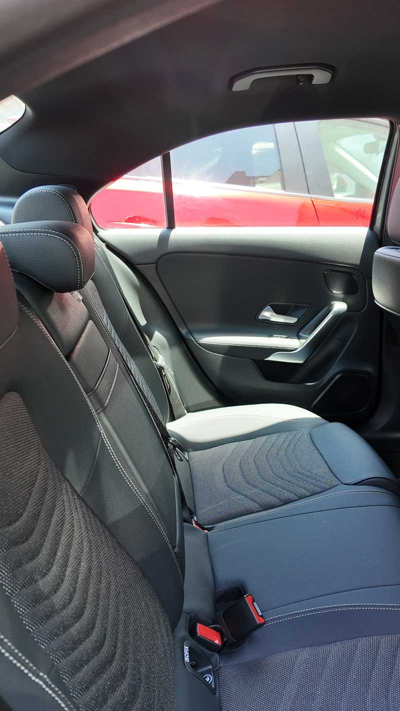 2024 Mercedes-Benz A-Class 1,3L 2024 Cyprus