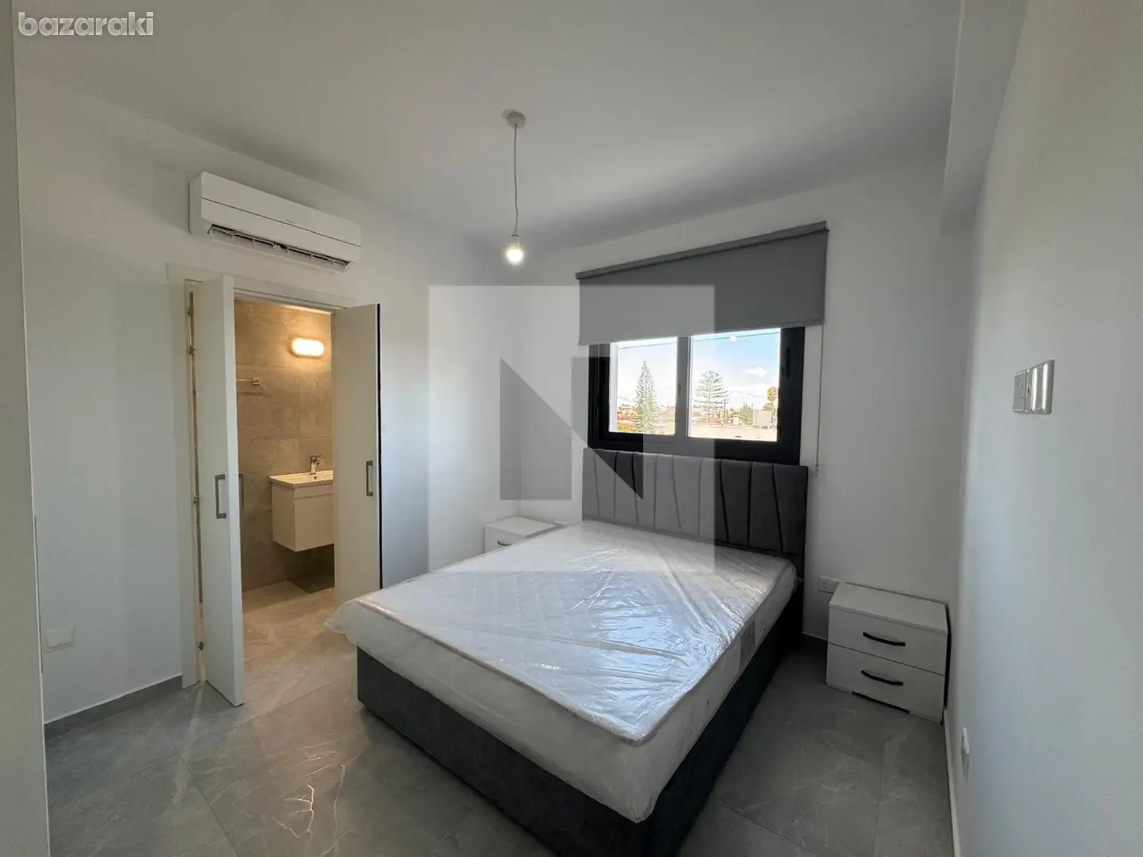 Apartment, 2 bedrooms — 8
