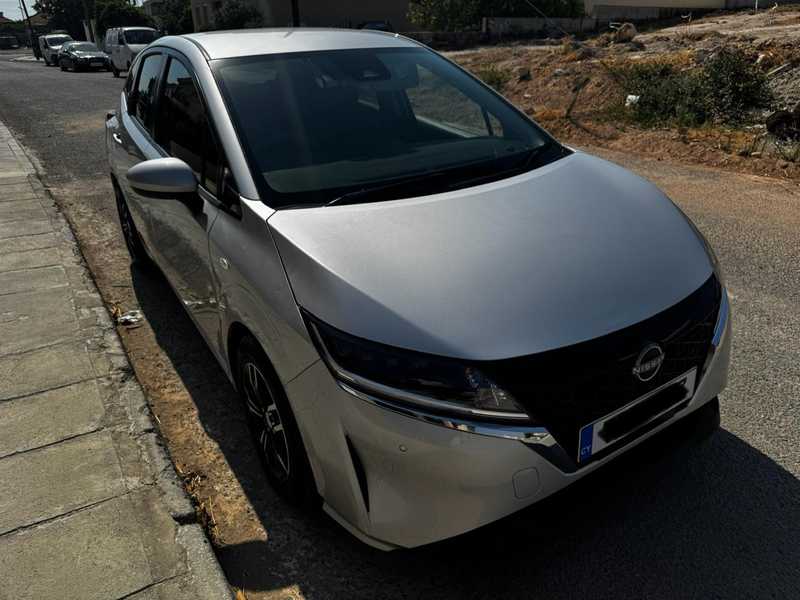 2022 Nissan Note e-Power 1,2L 2022 Cyprus