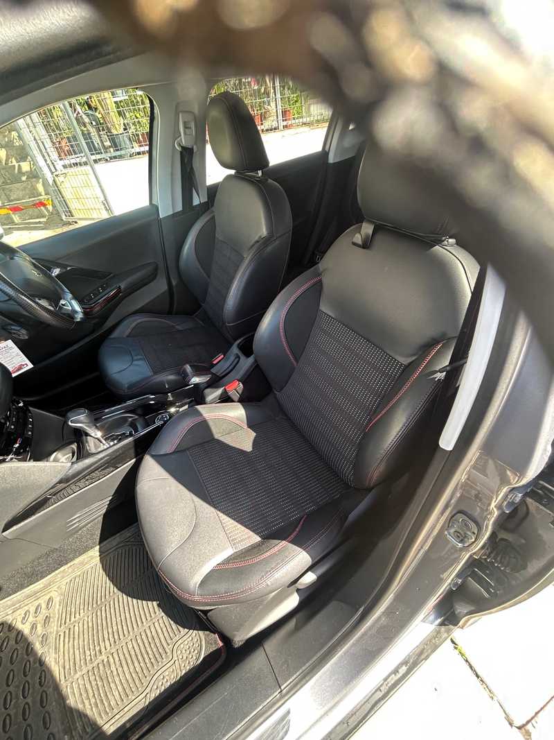 2017 Peugeot 2008 1,2L 2017 Cyprus