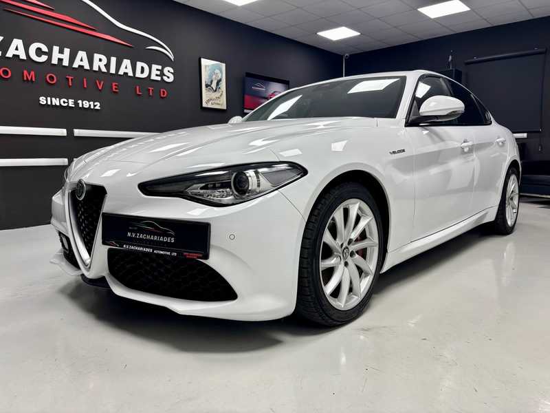 Alfa Romeo Giulia 2,0L 2022