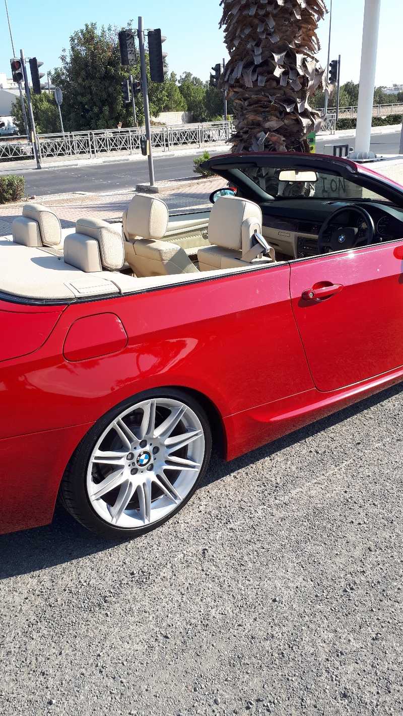 2007 BMW 3-Series 2,0L 2007 Cyprus