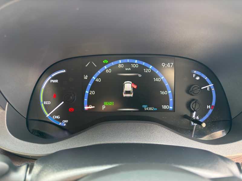 2022 Toyota Yaris Cross 1,5L 2022 Cyprus