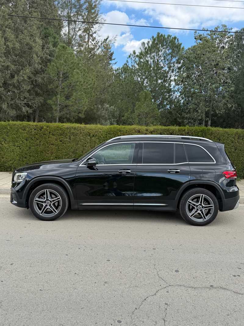 2021 Mercedes-Benz GLB 2,0L 2021 Cyprus