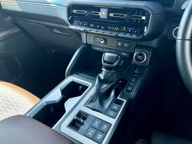 2024 Toyota Land Cruiser 250 2,8L 2024 Cyprus