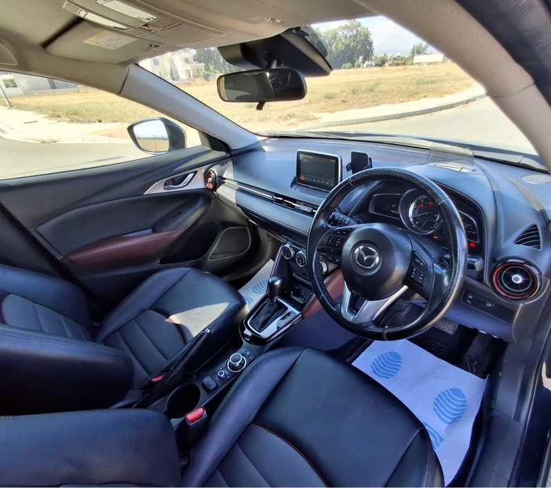 2015 Mazda CX-3 1,5L 2015 Cyprus