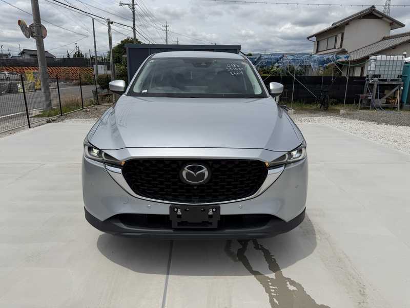 2023 Mazda CX-5 2,0L 2023 Cyprus