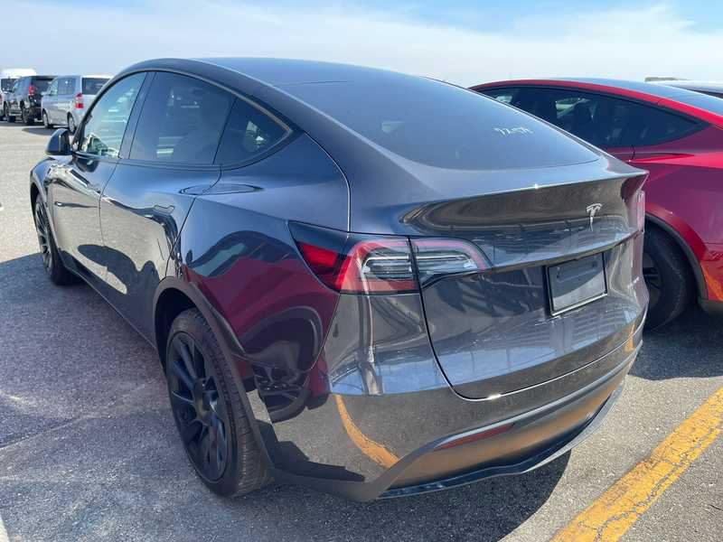 2025 Tesla Model Y Electric 2025 Cyprus