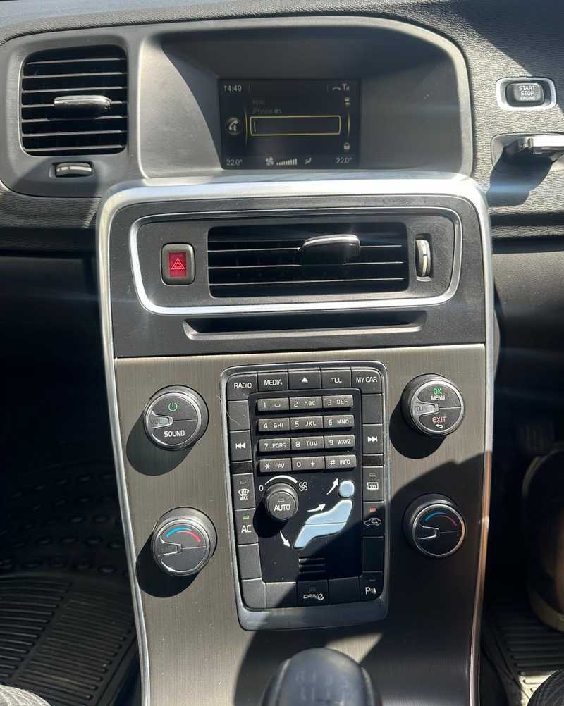 2011 Volvo S60 1,5L 2011 Cyprus