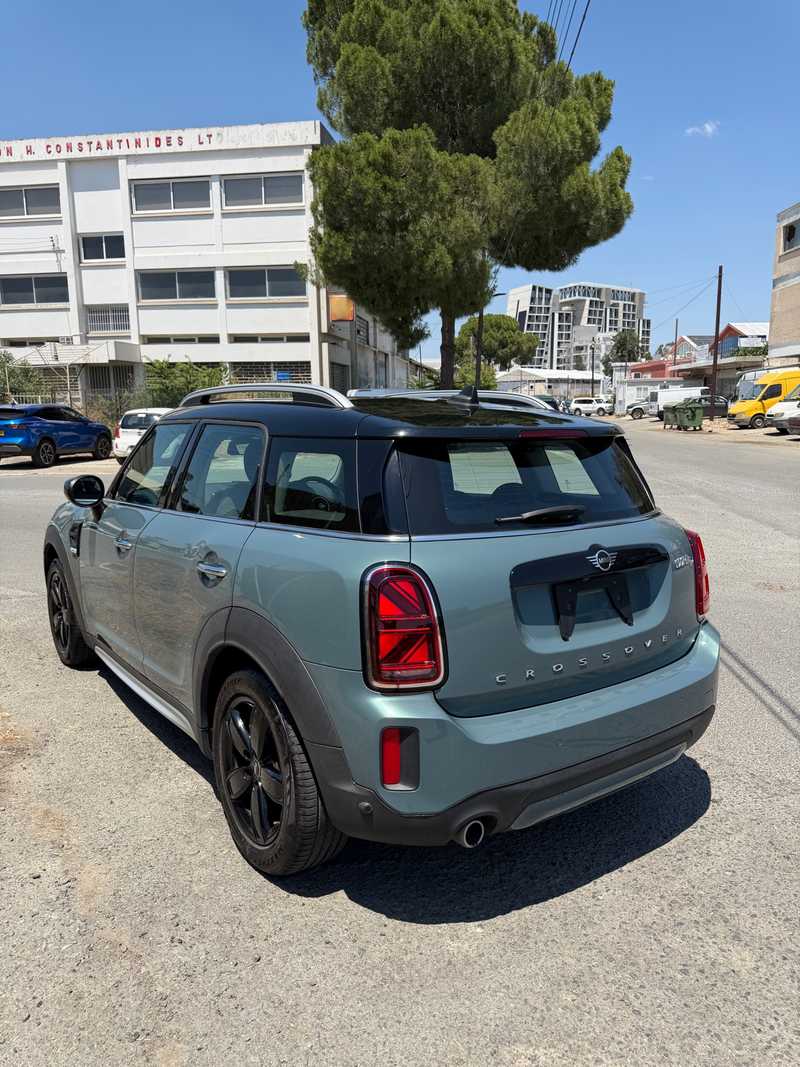 2021 Mini Countryman 2,0L 2021 Cyprus