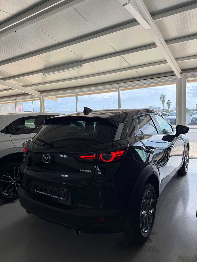 2024 Mazda CX-3 1,5L 2024 Cyprus