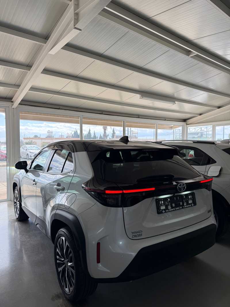 2022 Toyota Yaris Cross 1,5L 2022 Cyprus