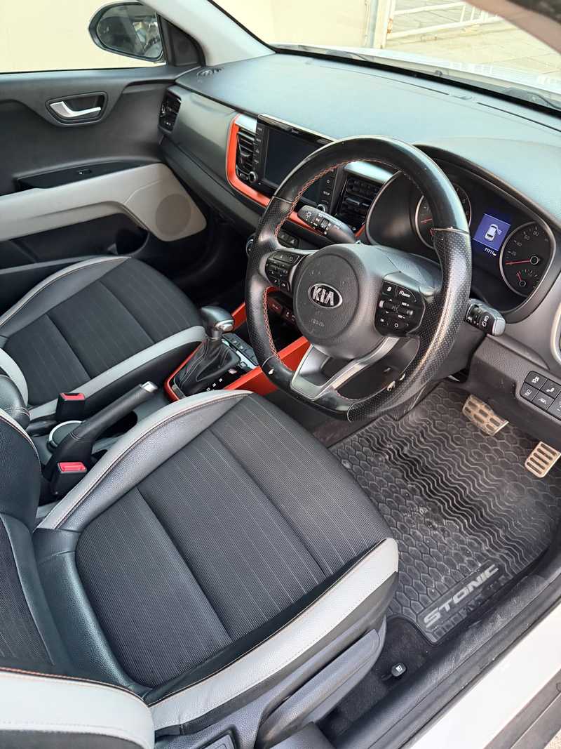2020 KIA Stonic 1,1L 2020 Cyprus