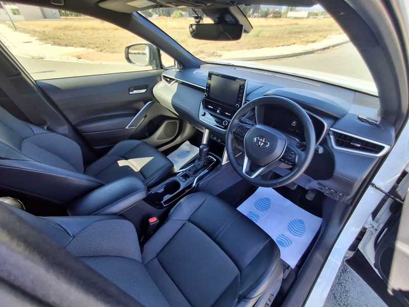 2023 Toyota Corolla Cross 1,8L 2023 Cyprus