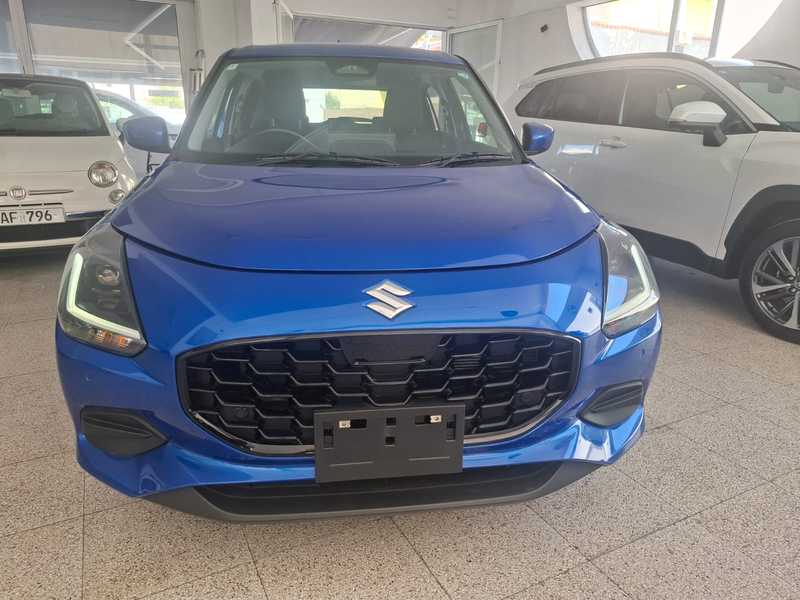 2024 Suzuki Swift 1,2L 2024 Cyprus
