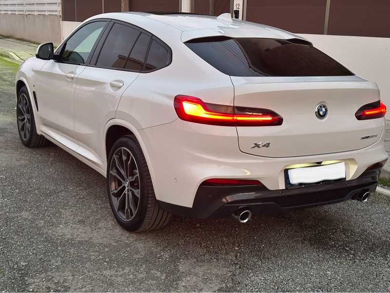 2021 BMW X4 2,0L 2021 Cyprus