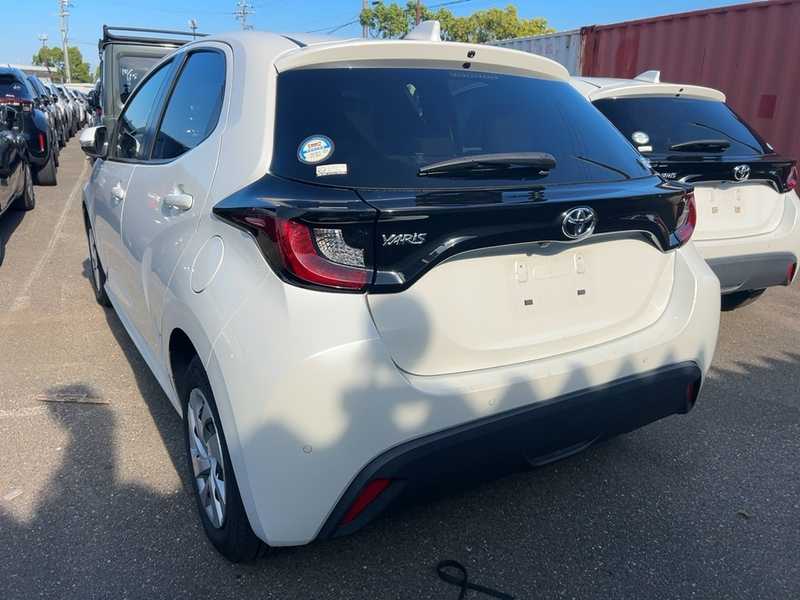 2020 Toyota Yaris 1,0L 2020 Cyprus