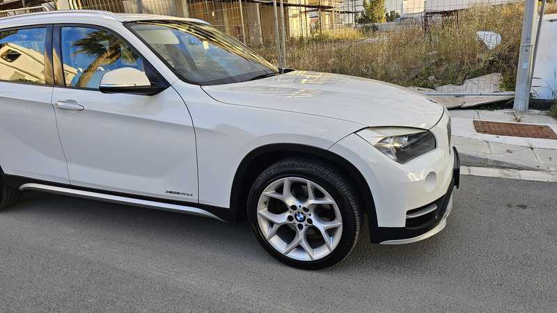 2014 BMW X1 2,0L 2014 Cyprus