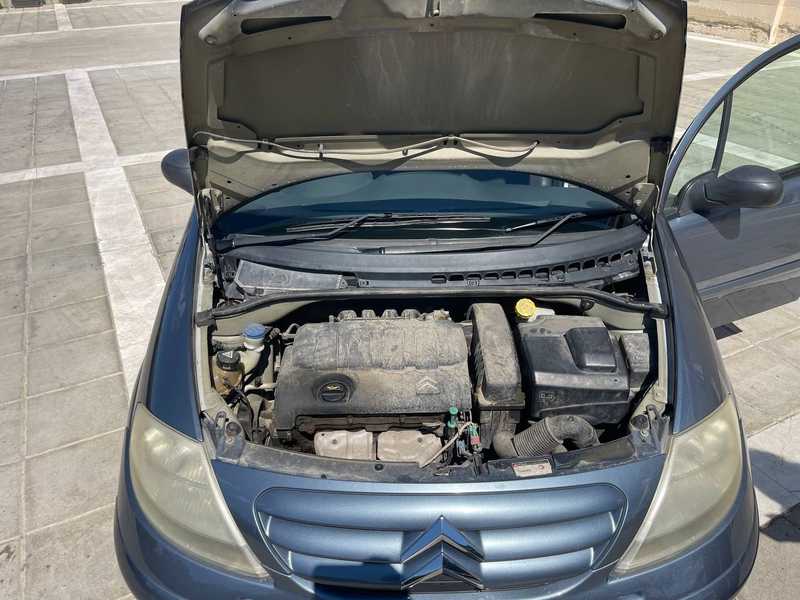 2007 Citroen C3 1,4L 2007 Cyprus