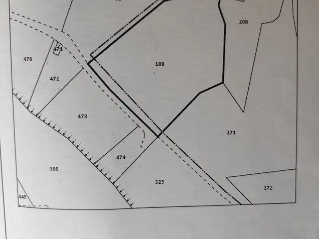 Industrial Field 8047 m², Limassol — Kato Polemidia