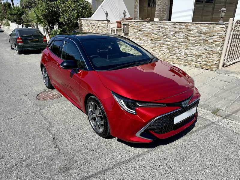 Toyota Corolla 1,8L 2020
