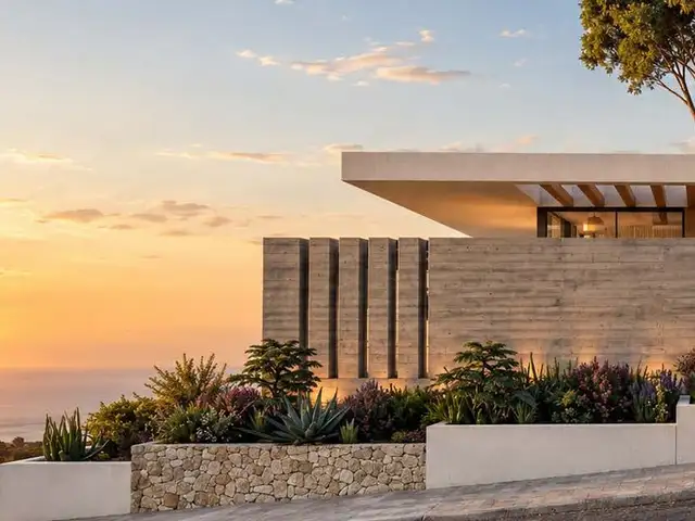 4-bedroom detached house for sale, Limassol — Agios Tychon