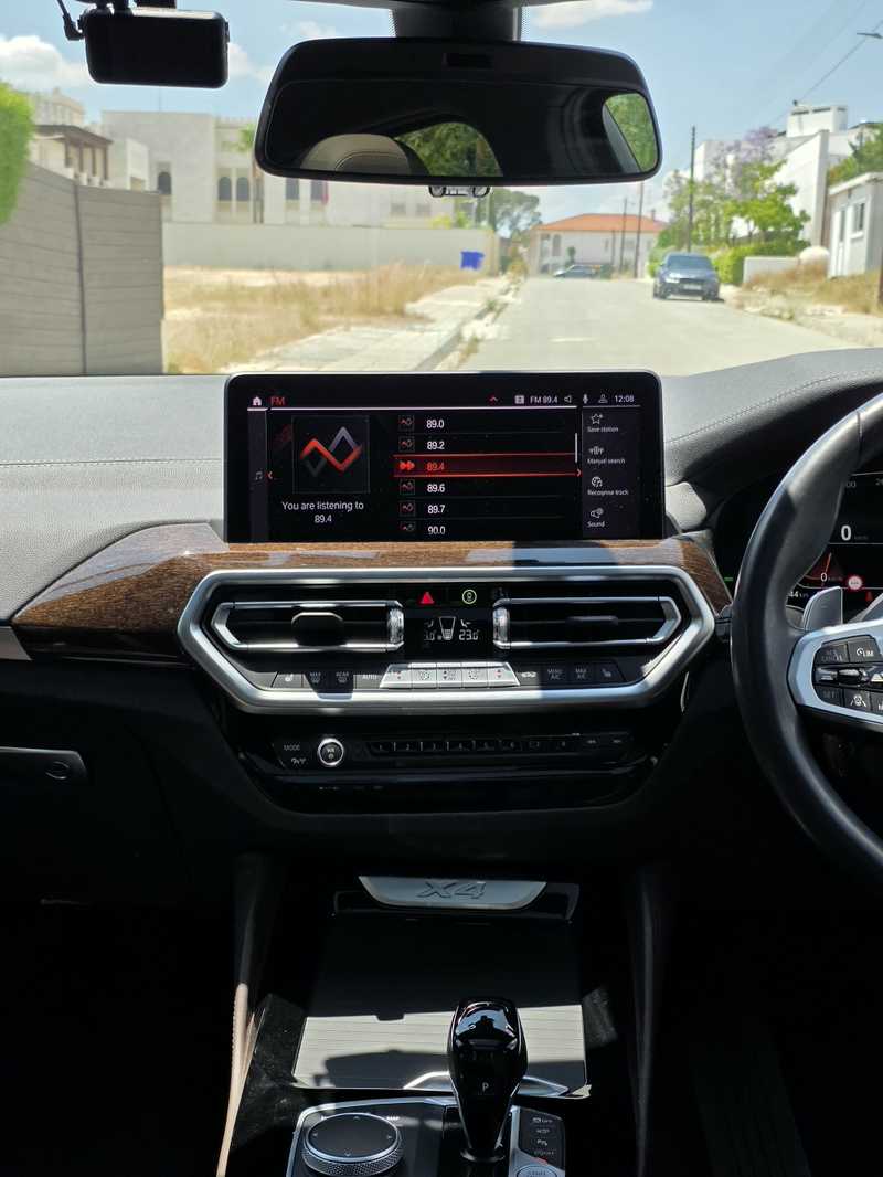 2023 BMW X4 2,0L 2023 Cyprus
