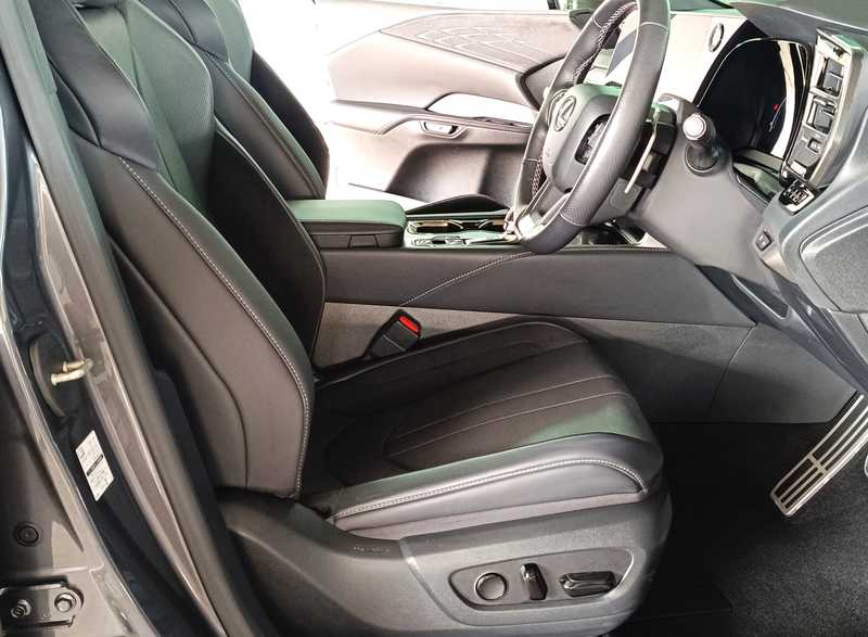 2023 Lexus RX 2,4L 2023 Cyprus