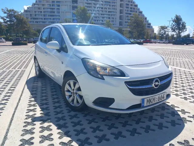 Opel, Vauxhall Corsa