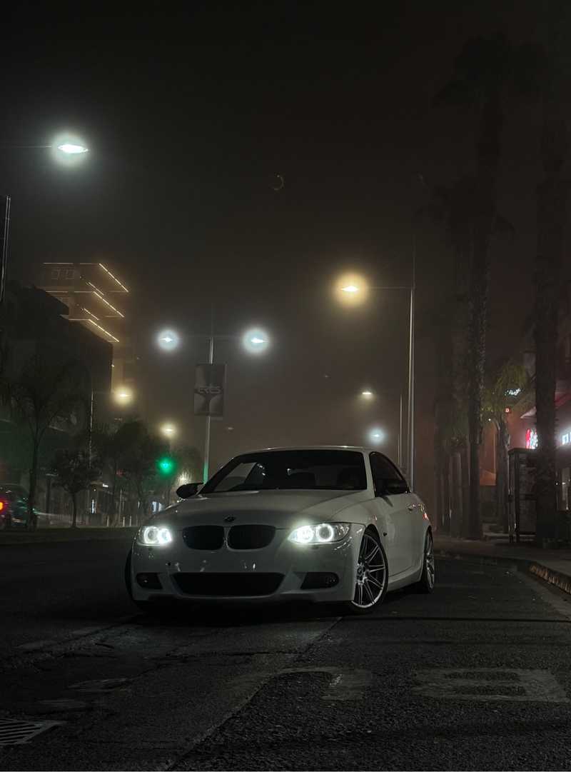 2009 BMW 3-Series 2,0L 2009 Cyprus