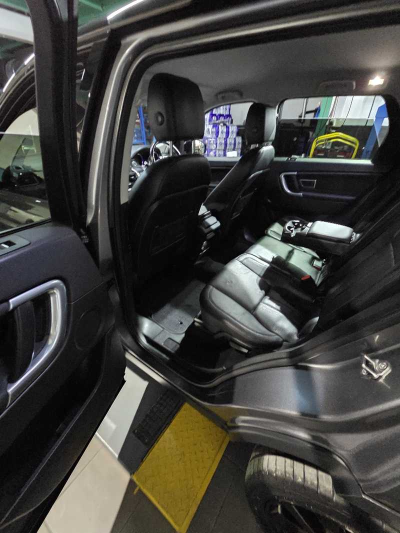 2016 Land Rover Discovery Sport 2,0L 2016 Cyprus