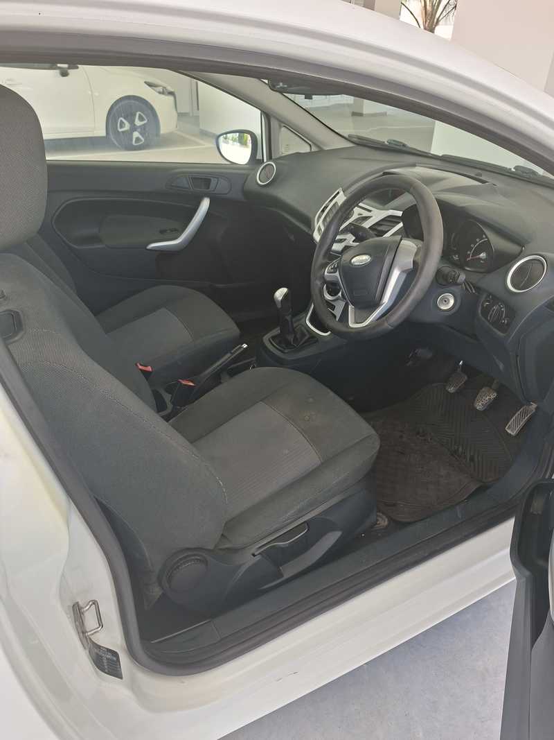 2012 Ford Fiesta 1,4L 2012 Cyprus