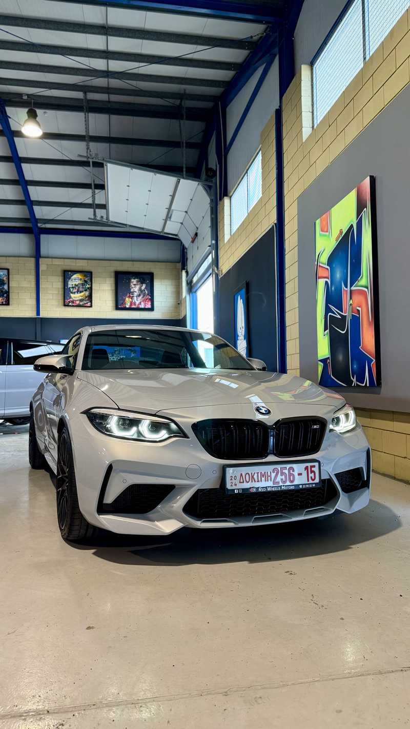 BMW M2 3,0L 2020