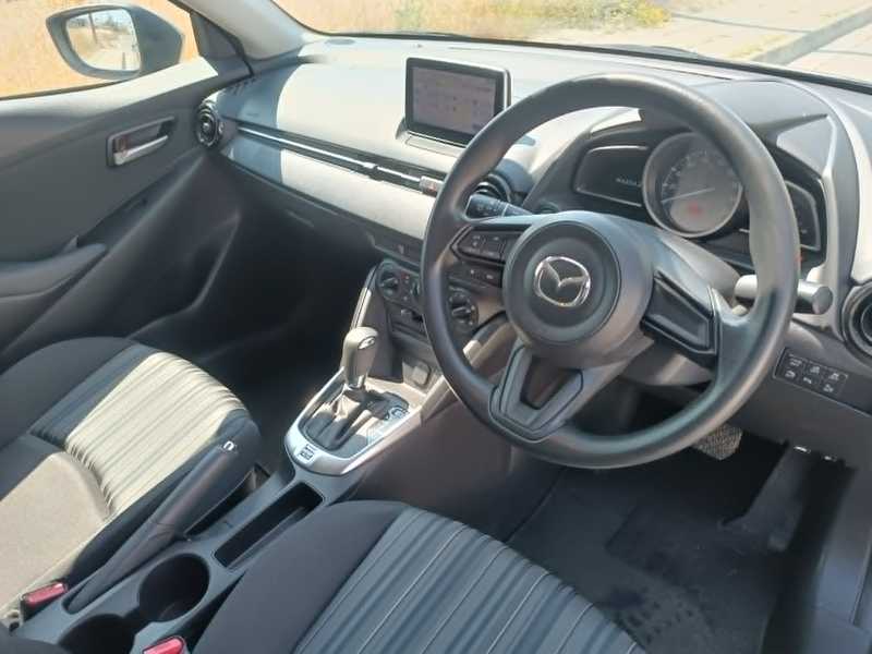 2021 Mazda 2 1,5L 2021 Cyprus