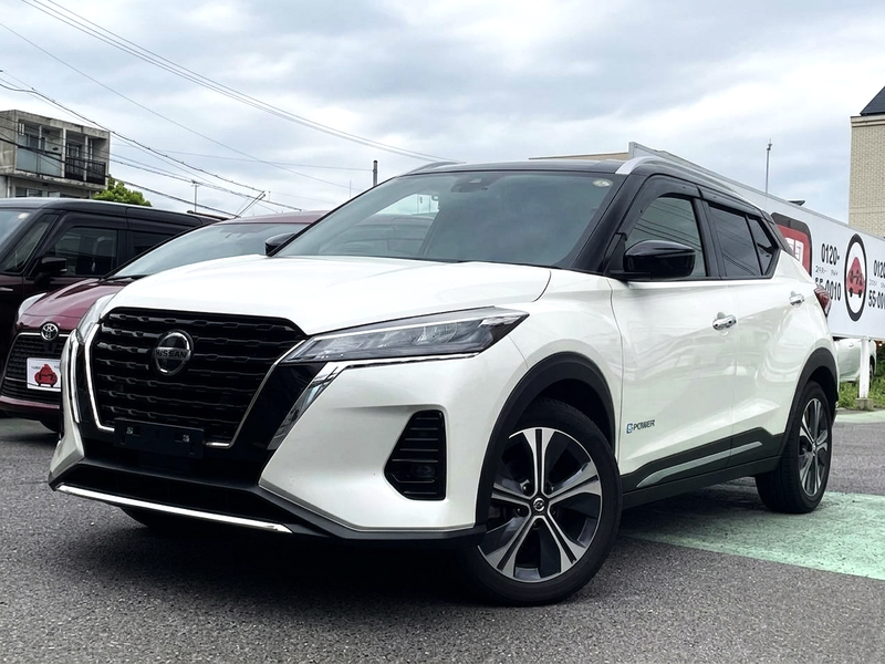Nissan Kicks 1,2L 2022