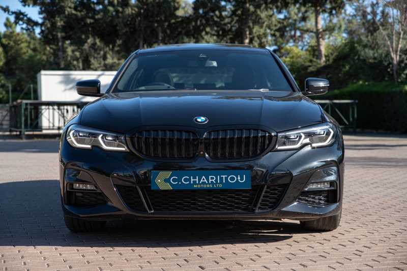 2022 BMW 3-Series 2,0L 2022 Cyprus