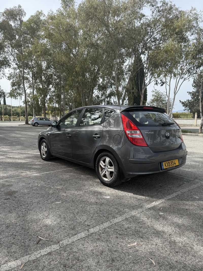 Hyundai i30 1,4L 2008