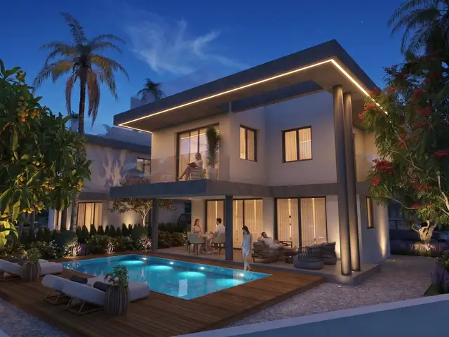 3-bedroom detached house for sale, Επαρχία Αμμοχώστου — Περνέρα