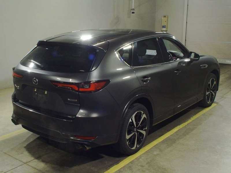 2023 Mazda CX-60 3,3L 2023 Cyprus