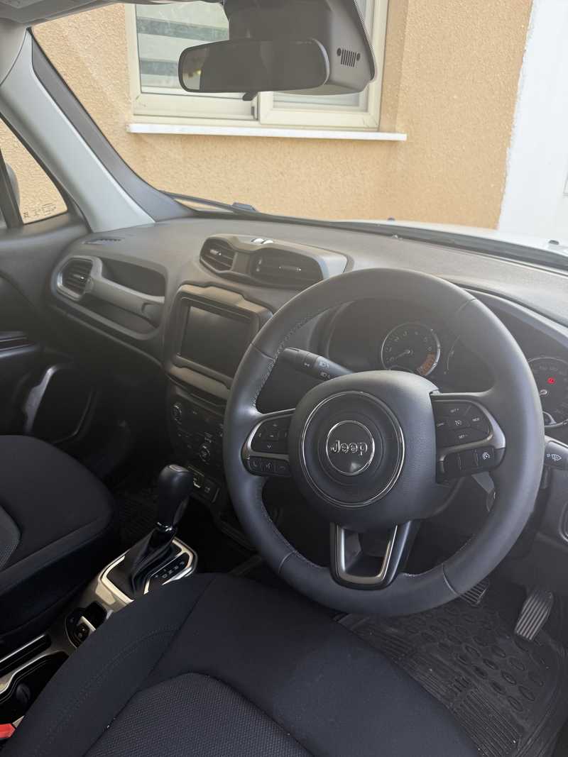 2023 Jeep Renegade 1,5L 2023 Cyprus