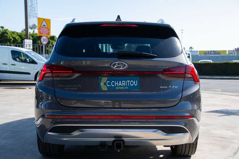 2023 Hyundai Santa Fe 2,2L 2023 Cyprus